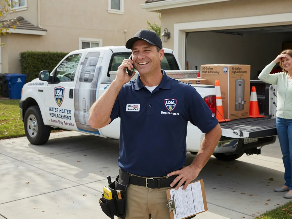 Water Heater Replacement Elk, CA FAQs